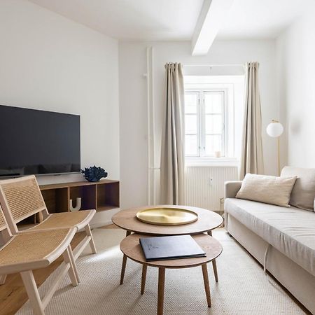 Stylish Apartments In Cph City โคเปนเฮเกน ภายนอก รูปภาพ