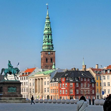 Stylish Apartments In Cph City โคเปนเฮเกน ภายนอก รูปภาพ