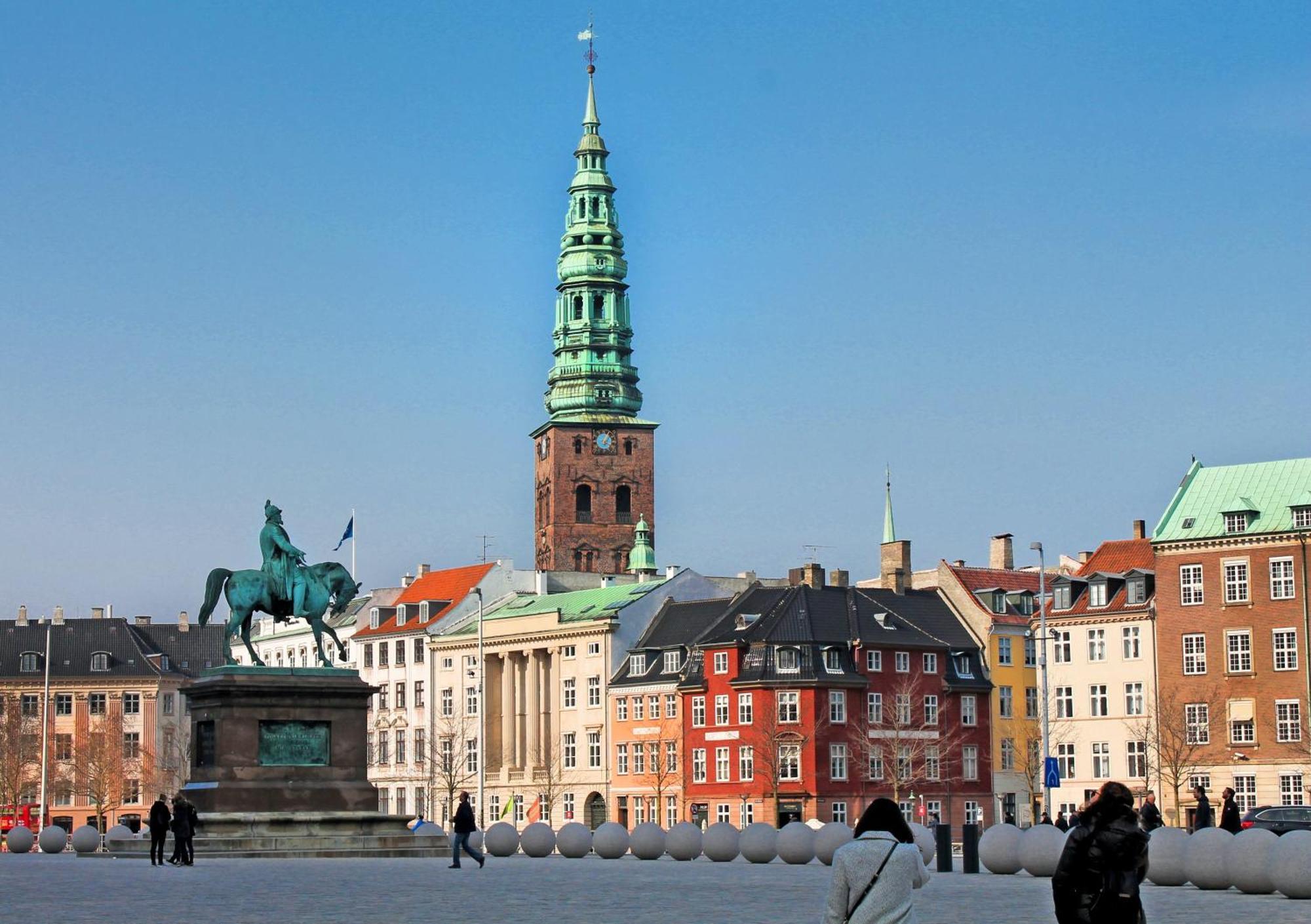 Stylish Apartments In Cph City โคเปนเฮเกน ภายนอก รูปภาพ