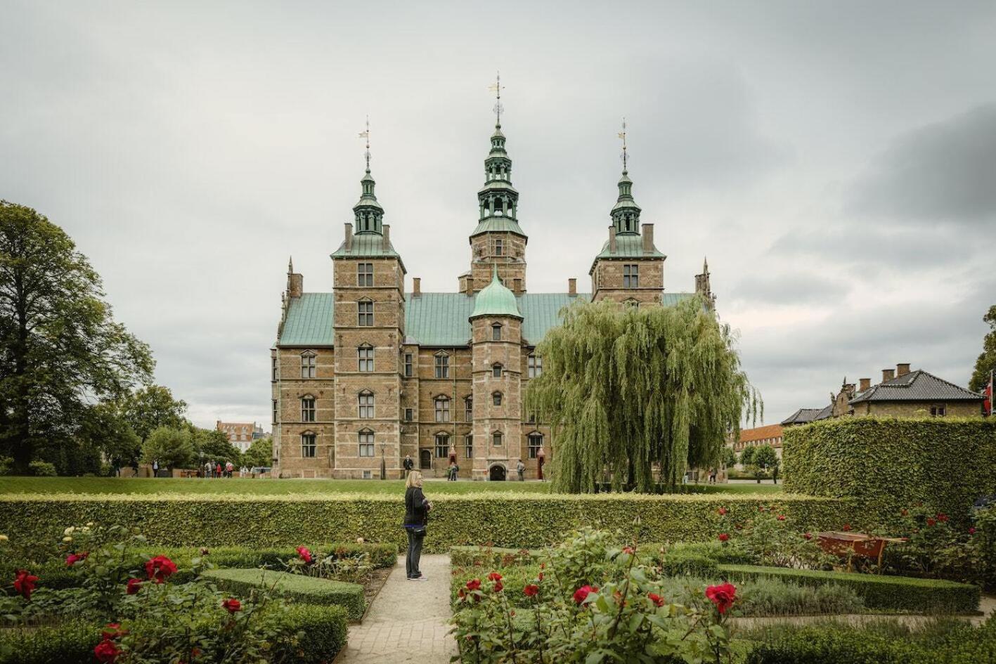 Stylish Apartments In Cph City โคเปนเฮเกน ภายนอก รูปภาพ