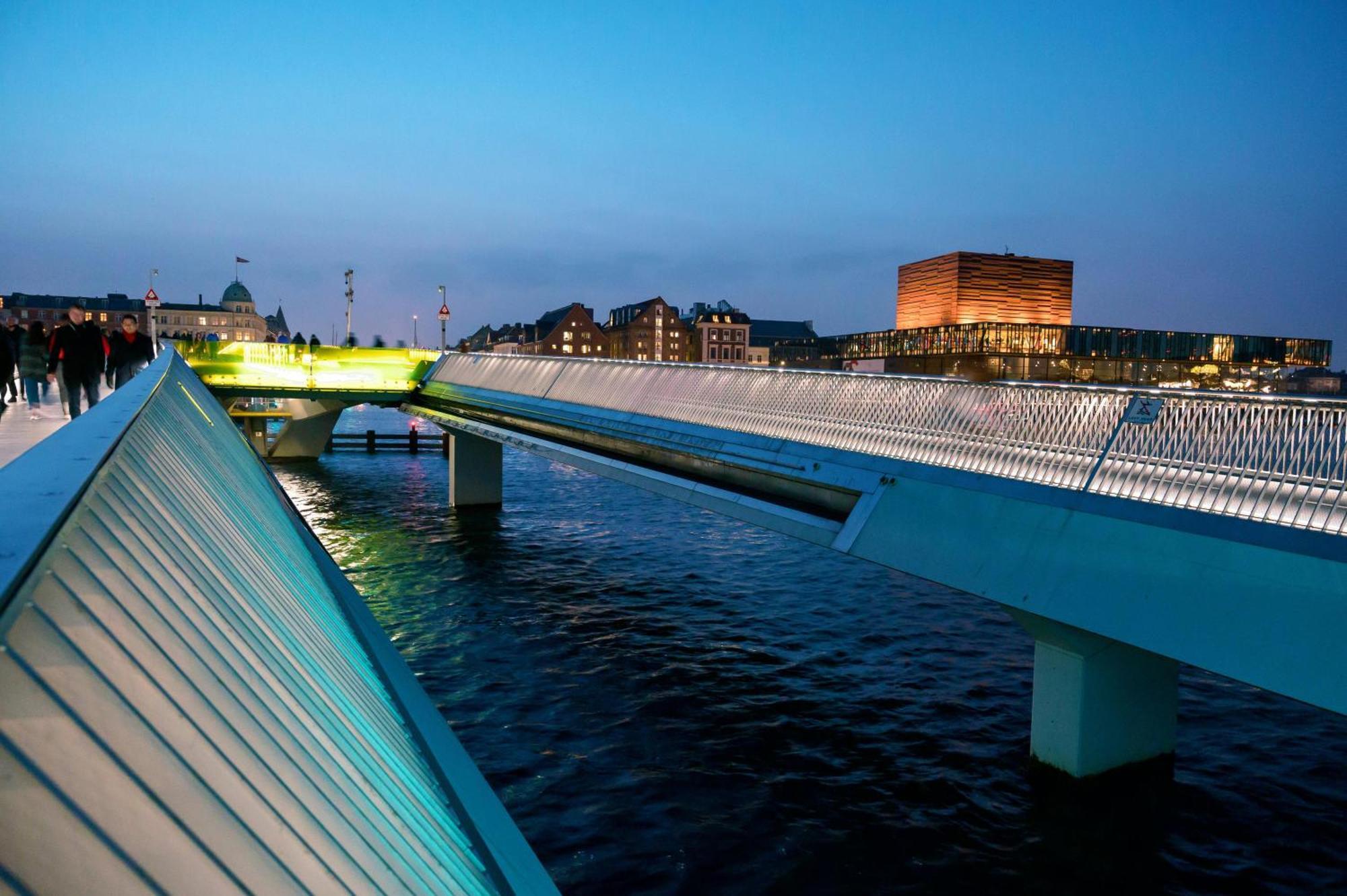 Stylish Apartments In Cph City โคเปนเฮเกน ภายนอก รูปภาพ