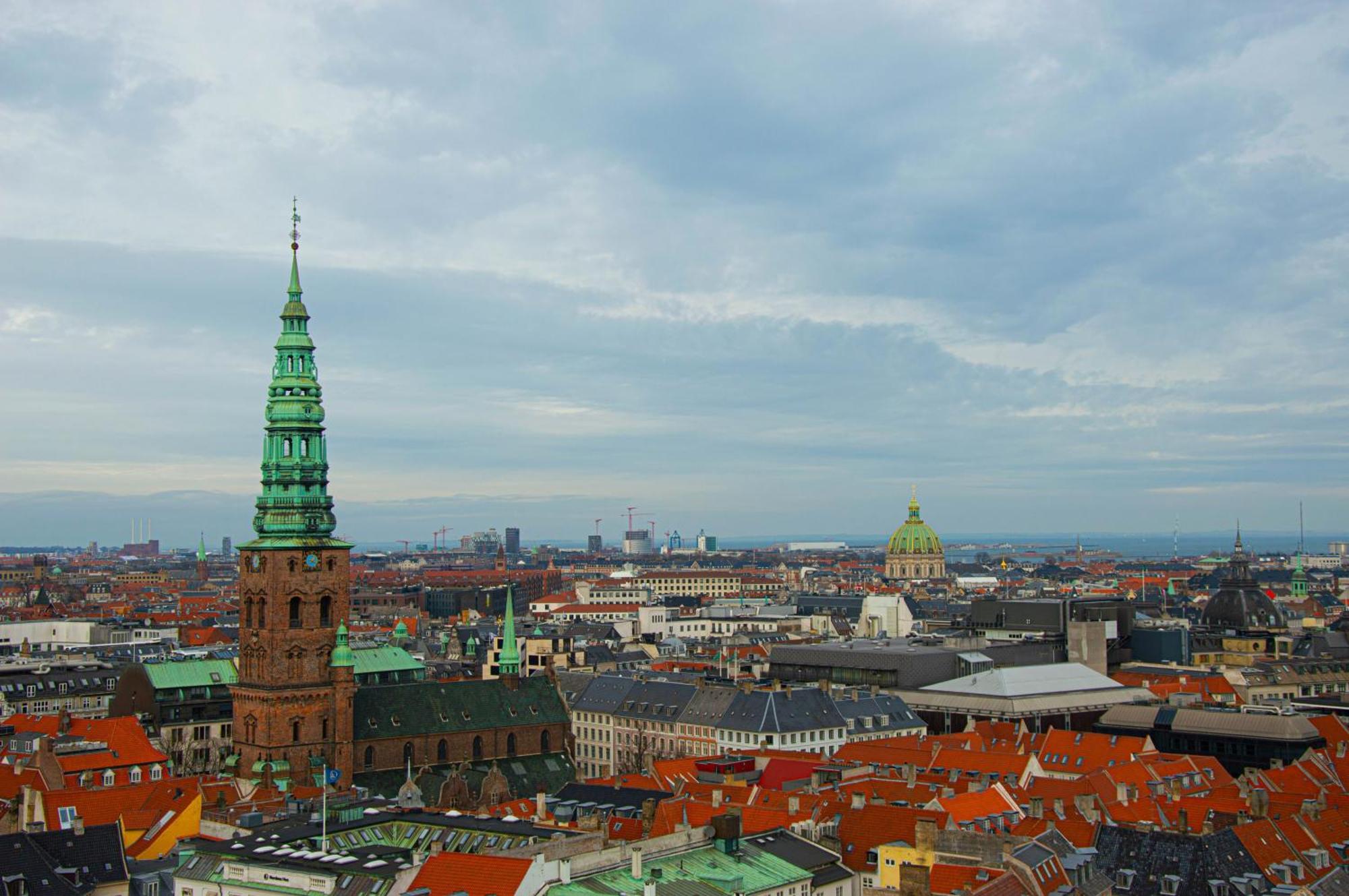 Stylish Apartments In Cph City โคเปนเฮเกน ภายนอก รูปภาพ