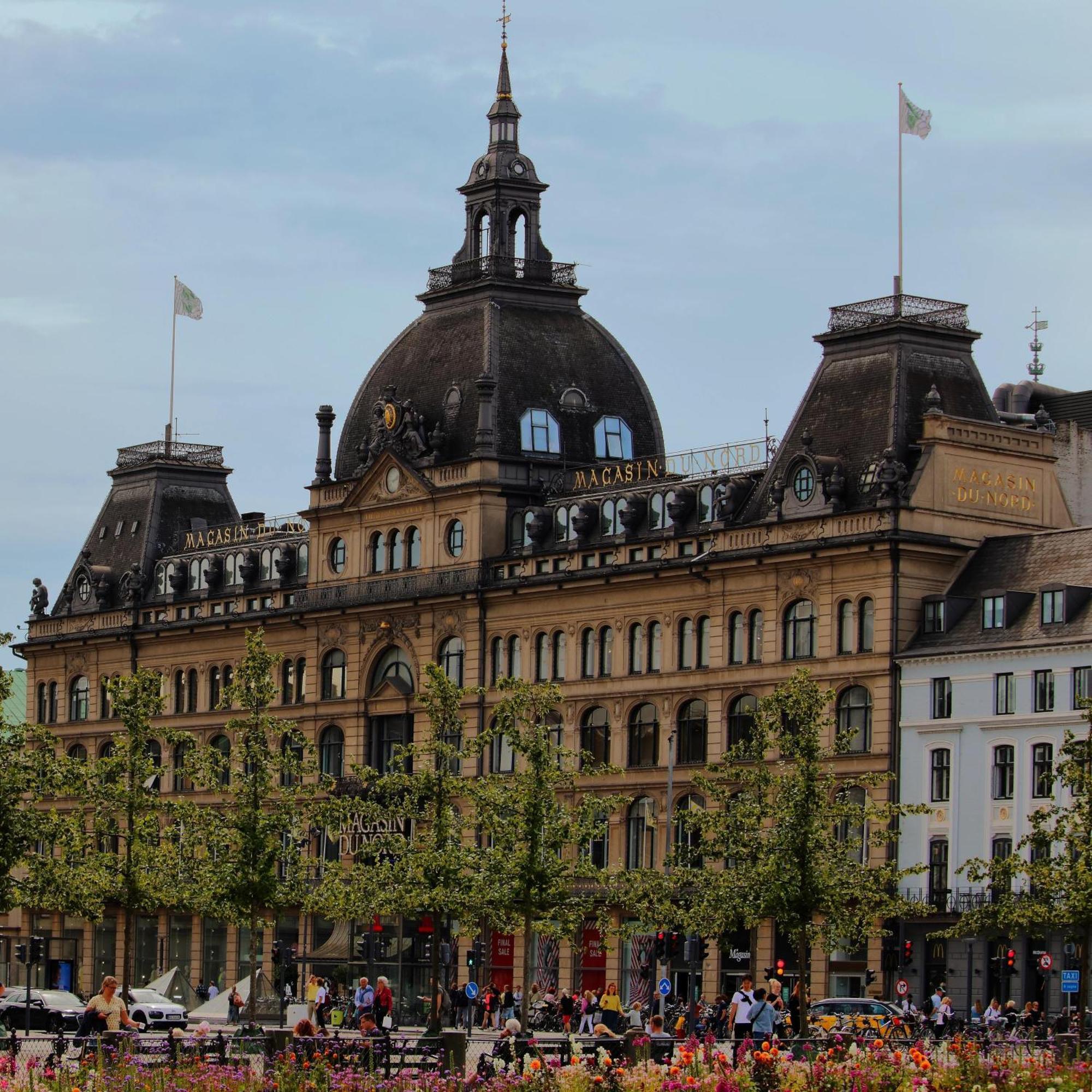 Stylish Apartments In Cph City โคเปนเฮเกน ภายนอก รูปภาพ