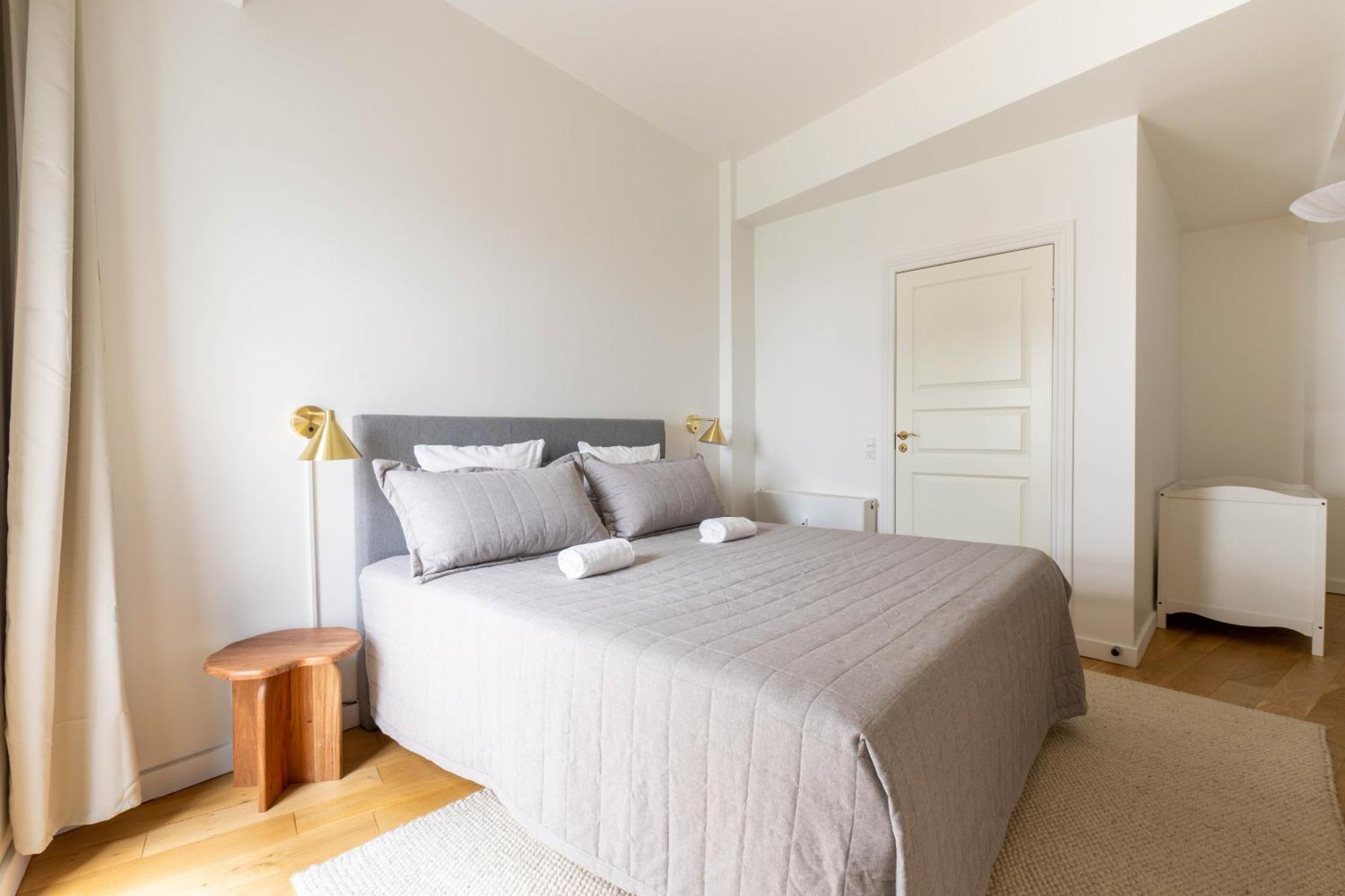 Stylish Apartments In Cph City โคเปนเฮเกน ภายนอก รูปภาพ