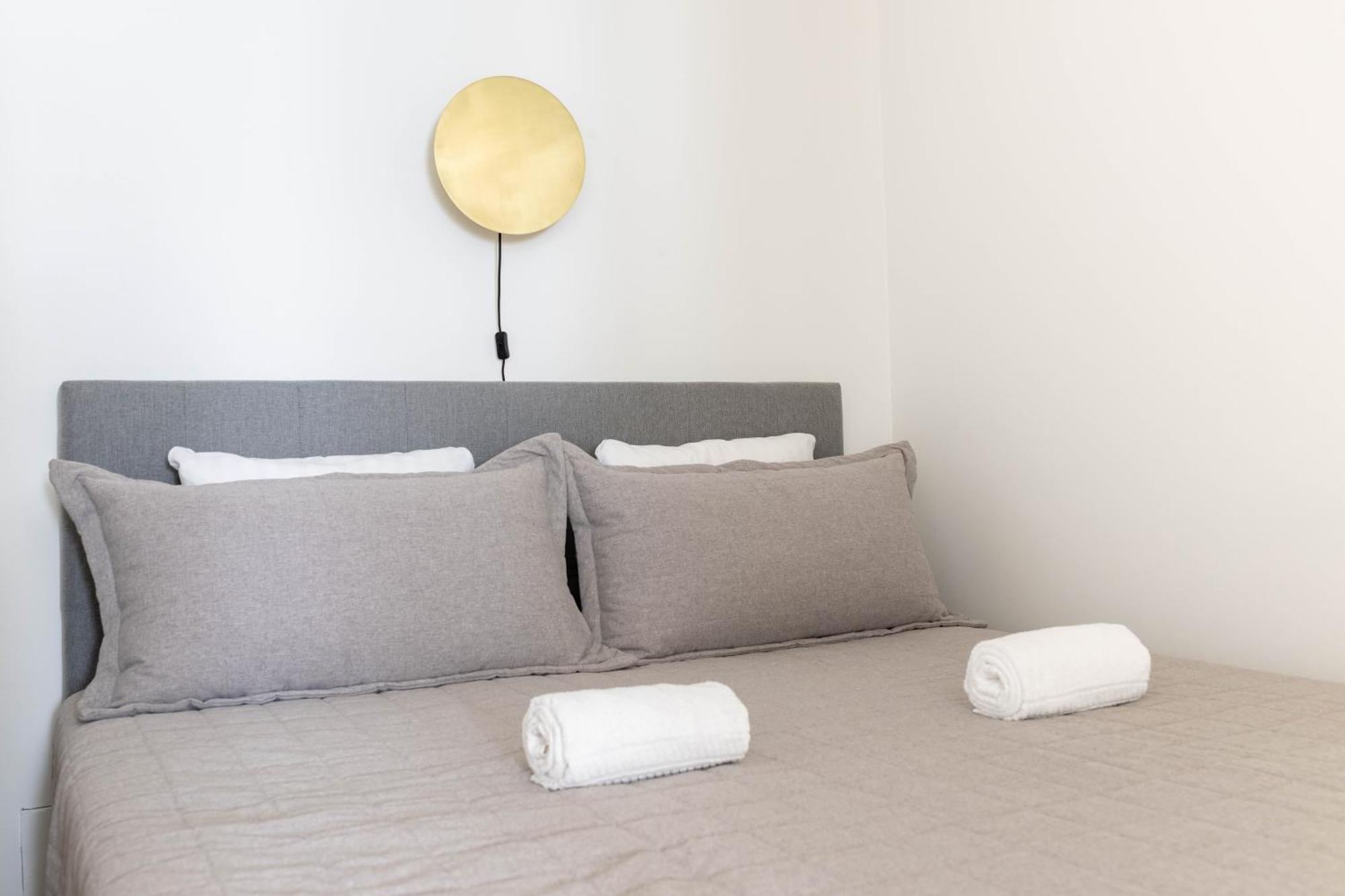 Stylish Apartments In Cph City โคเปนเฮเกน ภายนอก รูปภาพ