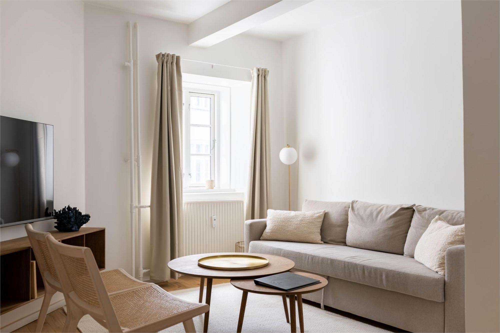 Stylish Apartments In Cph City โคเปนเฮเกน ภายนอก รูปภาพ