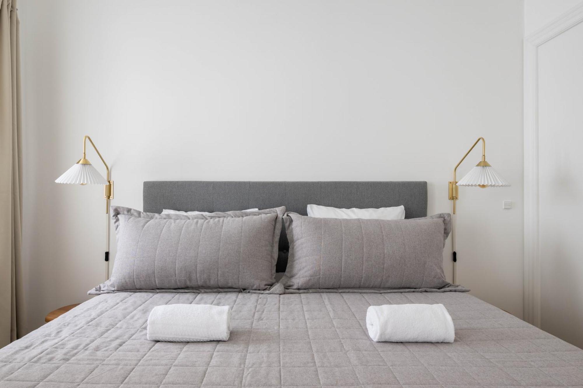 Stylish Apartments In Cph City โคเปนเฮเกน ภายนอก รูปภาพ