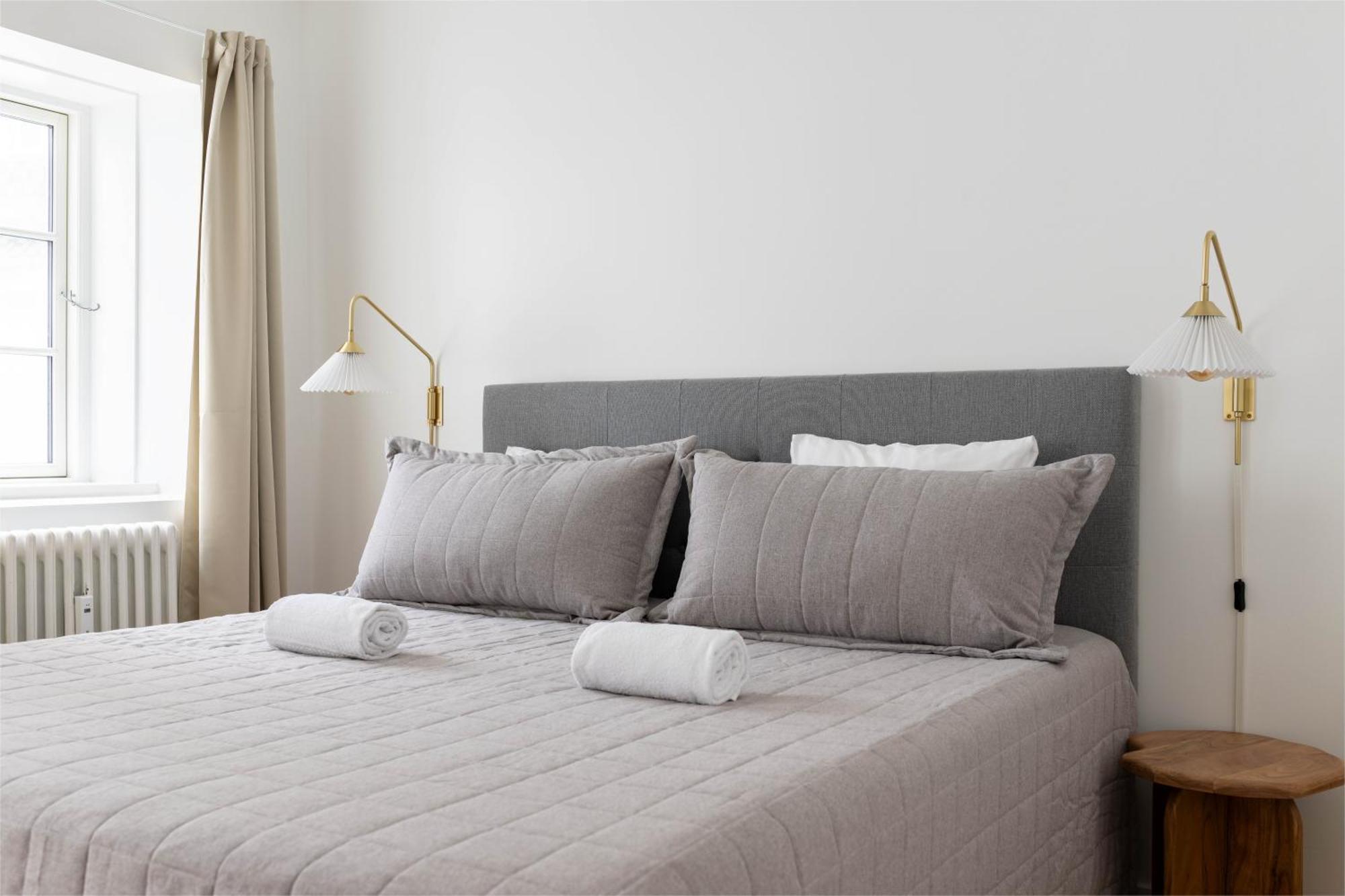 Stylish Apartments In Cph City โคเปนเฮเกน ภายนอก รูปภาพ