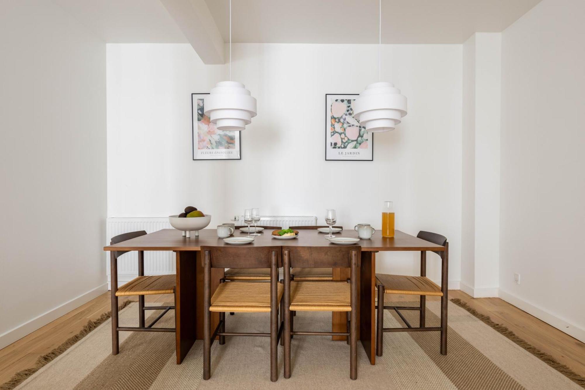 Stylish Apartments In Cph City โคเปนเฮเกน ภายนอก รูปภาพ