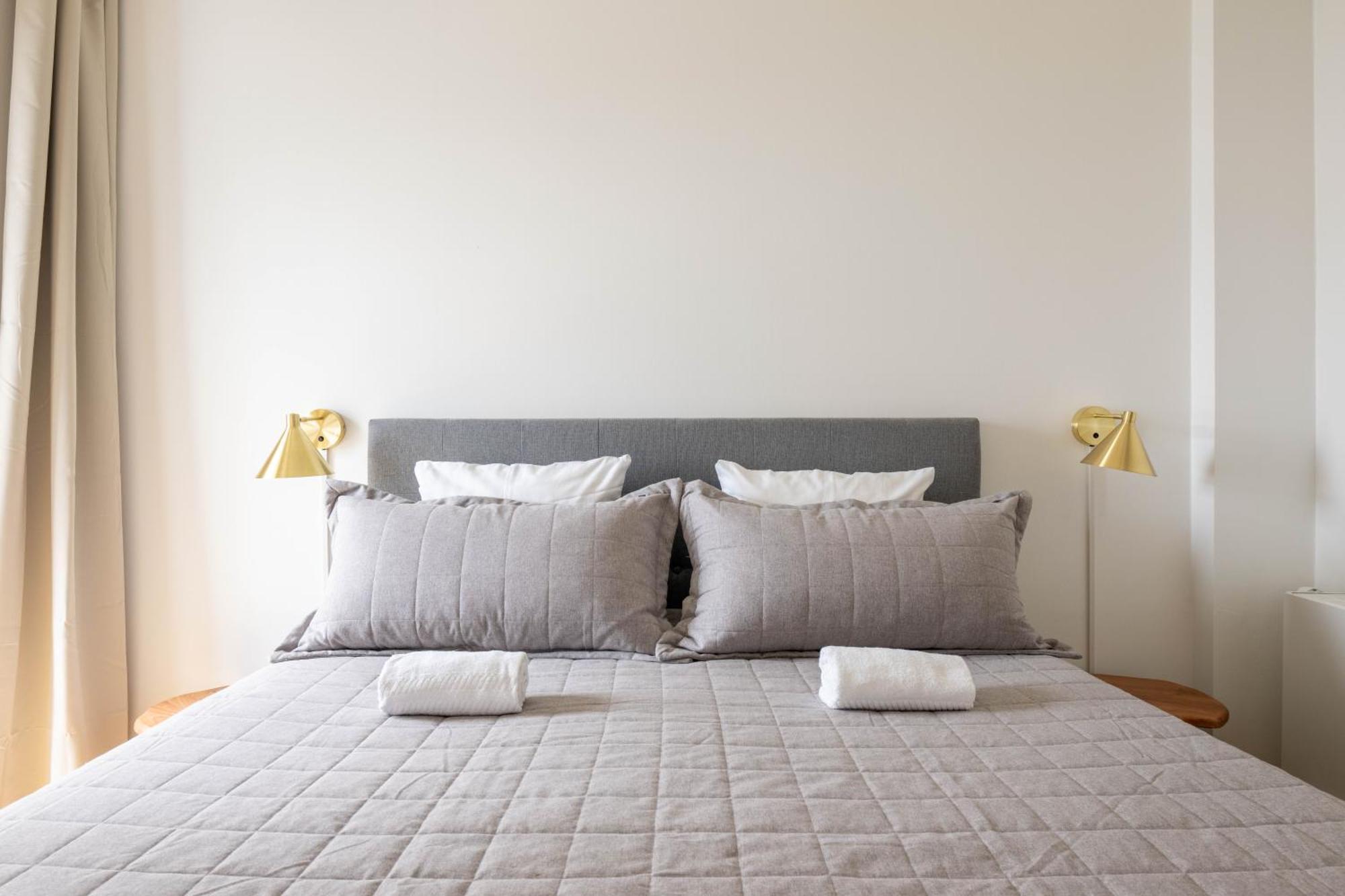 Stylish Apartments In Cph City โคเปนเฮเกน ภายนอก รูปภาพ