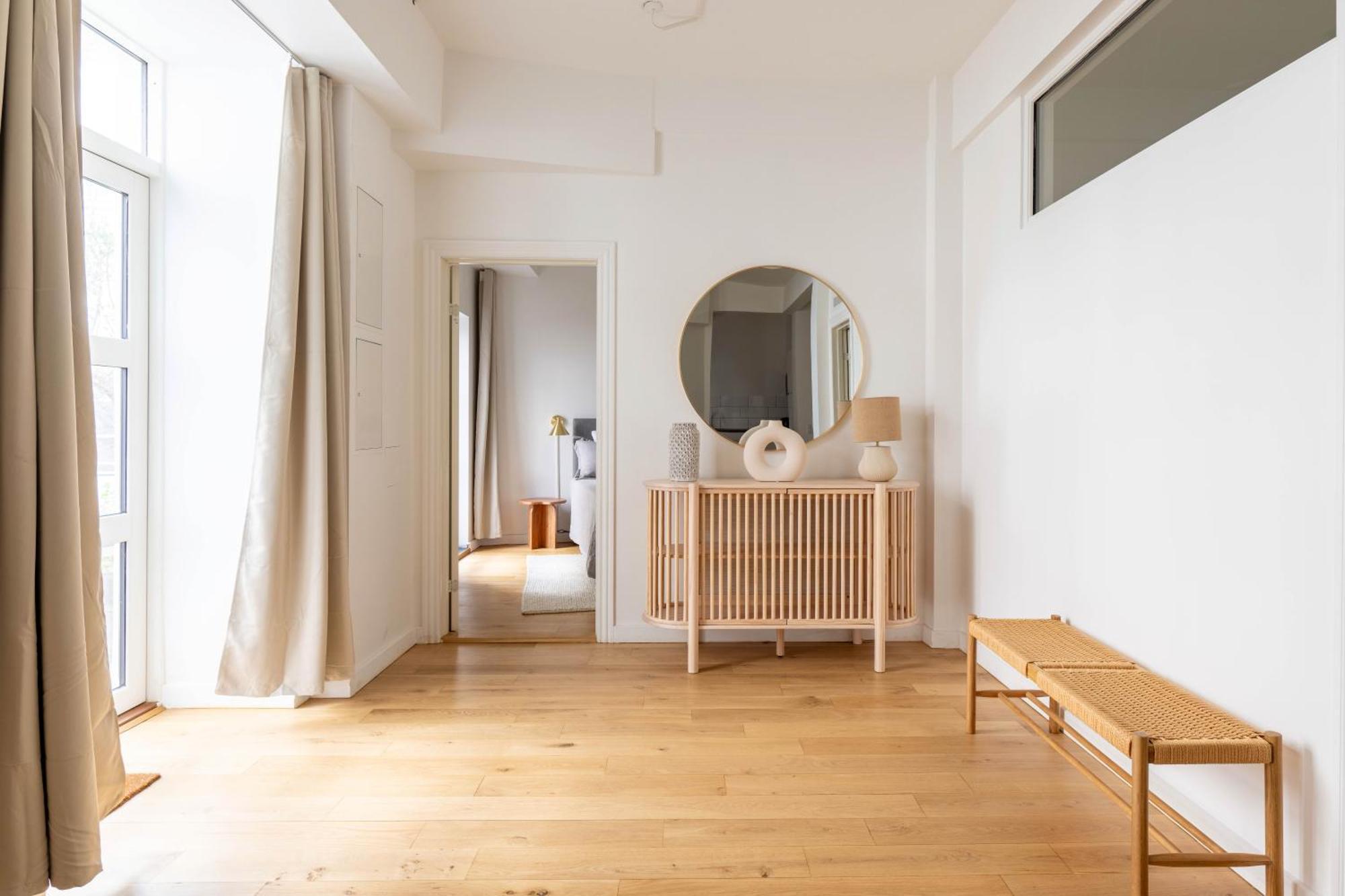 Stylish Apartments In Cph City โคเปนเฮเกน ภายนอก รูปภาพ