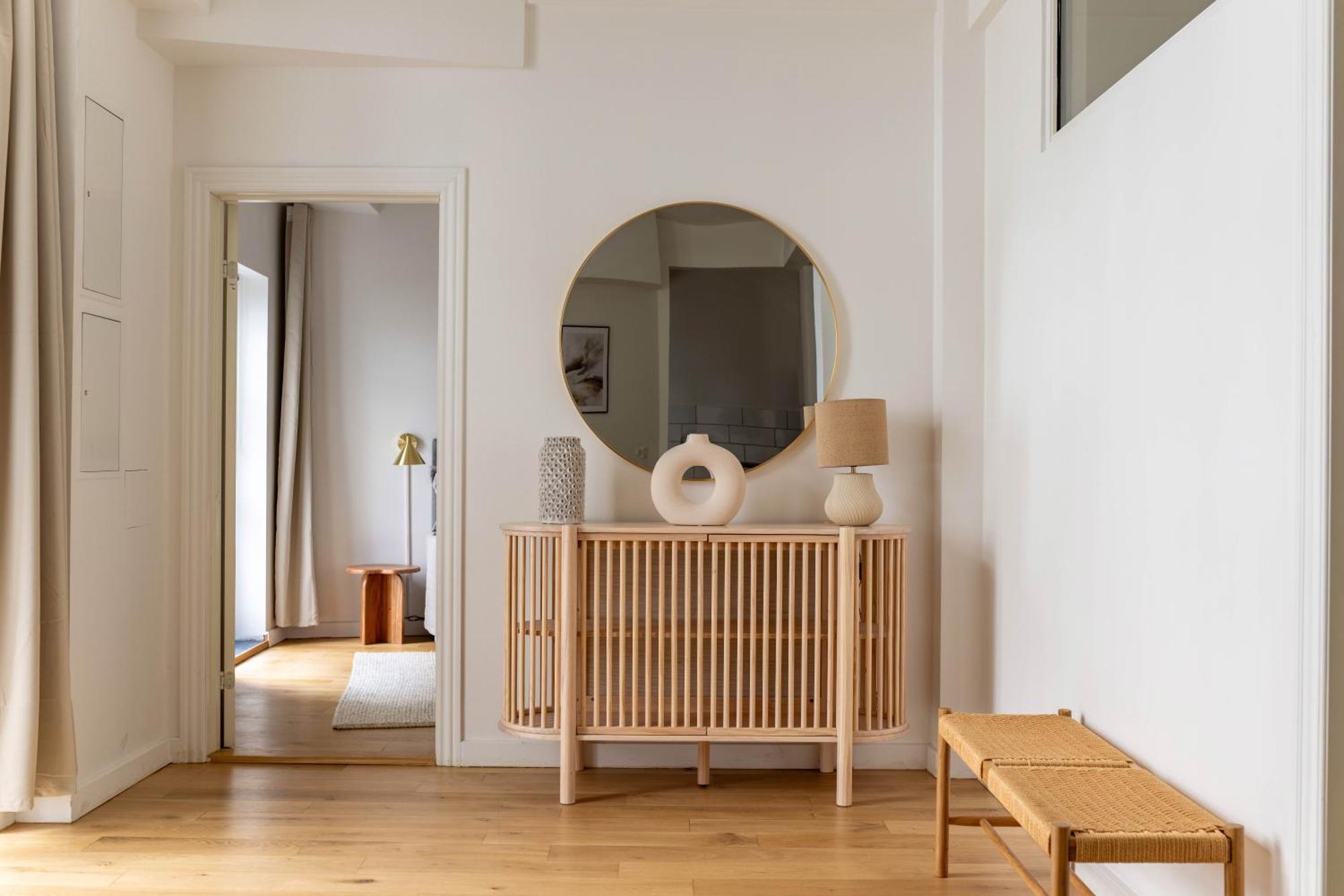 Stylish Apartments In Cph City โคเปนเฮเกน ภายนอก รูปภาพ