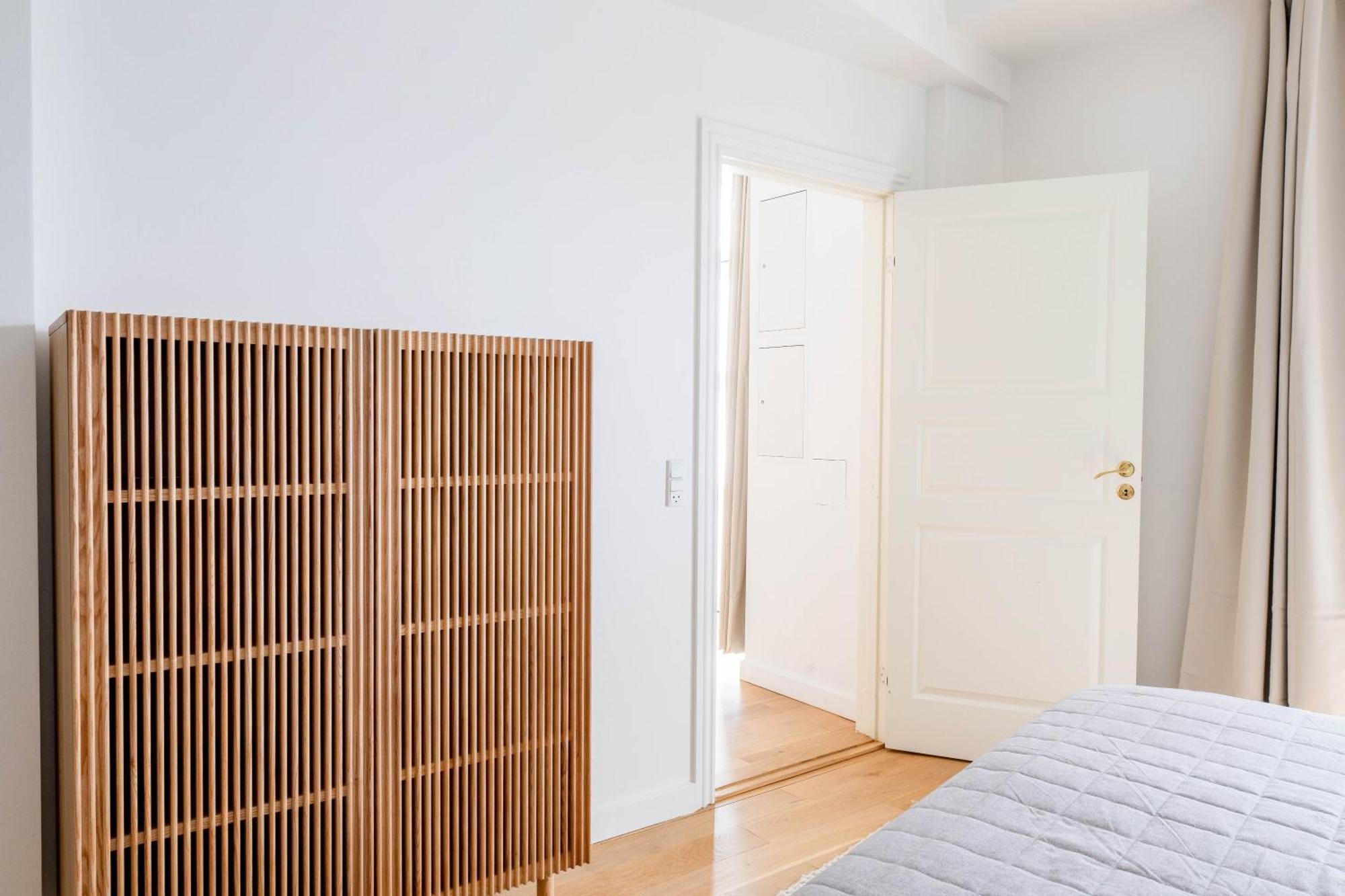 Stylish Apartments In Cph City โคเปนเฮเกน ภายนอก รูปภาพ