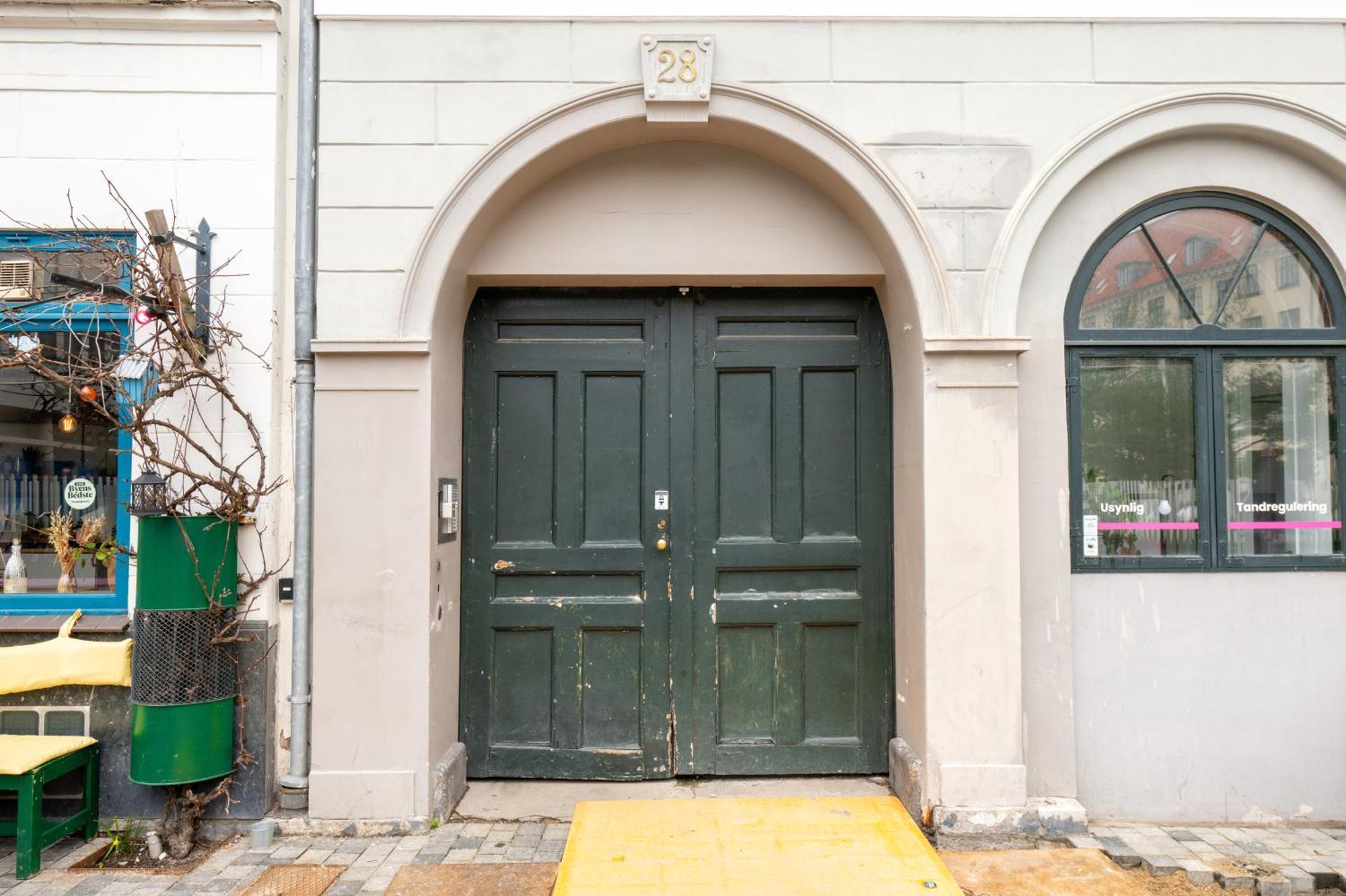 Stylish Apartments In Cph City โคเปนเฮเกน ภายนอก รูปภาพ