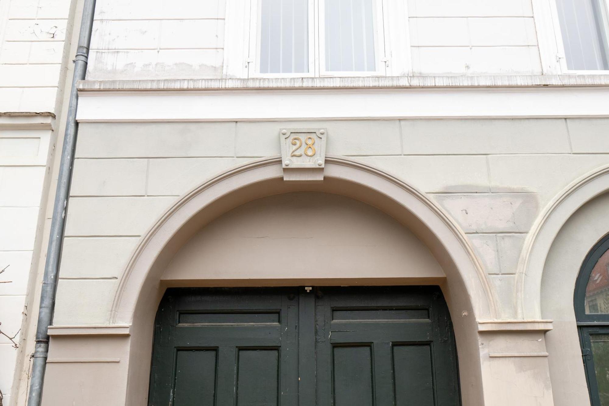 Stylish Apartments In Cph City โคเปนเฮเกน ภายนอก รูปภาพ