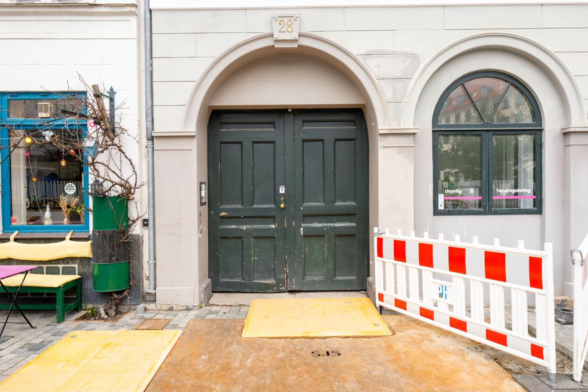 Stylish Apartments In Cph City โคเปนเฮเกน ภายนอก รูปภาพ
