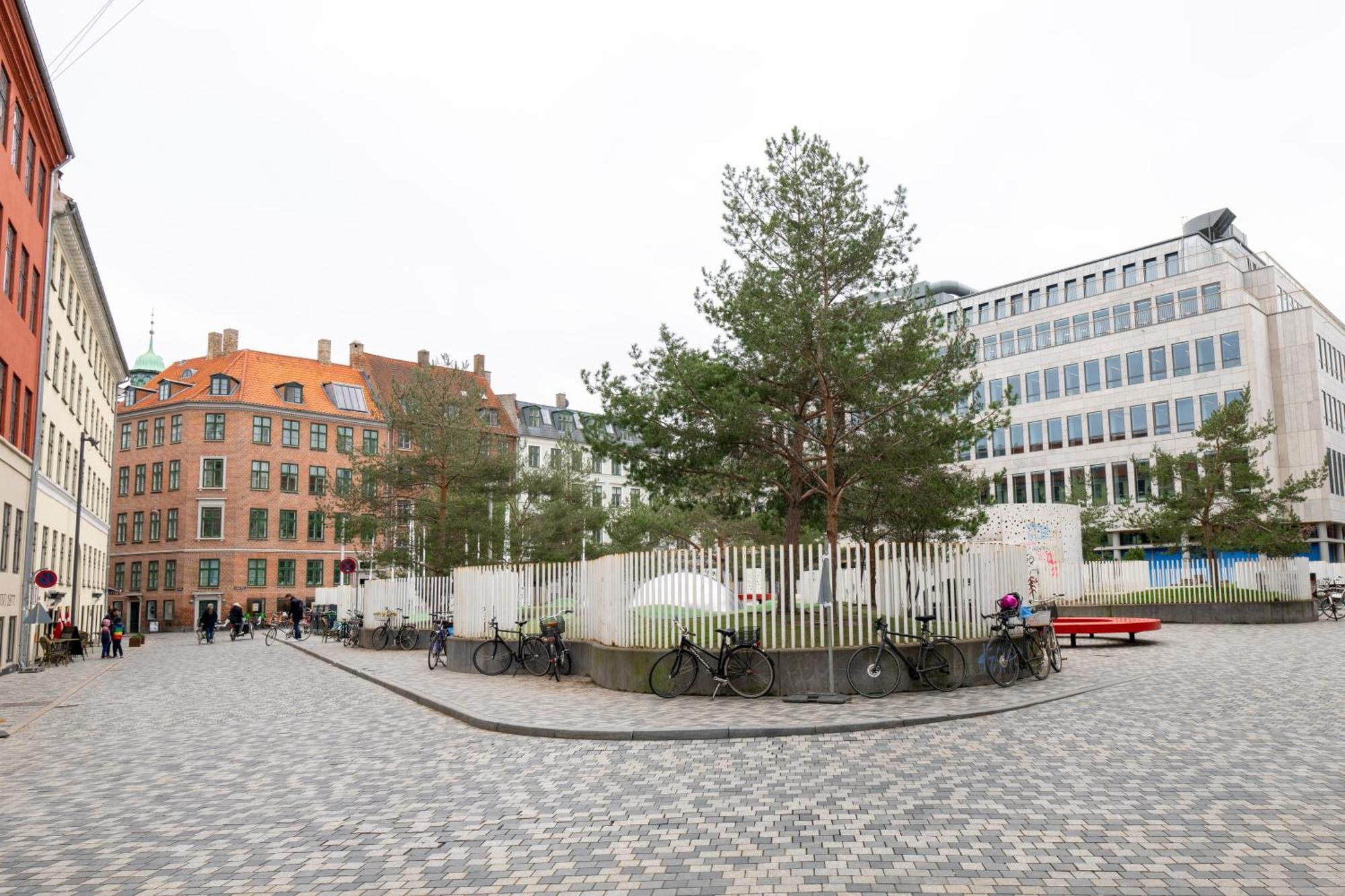 Stylish Apartments In Cph City โคเปนเฮเกน ภายนอก รูปภาพ