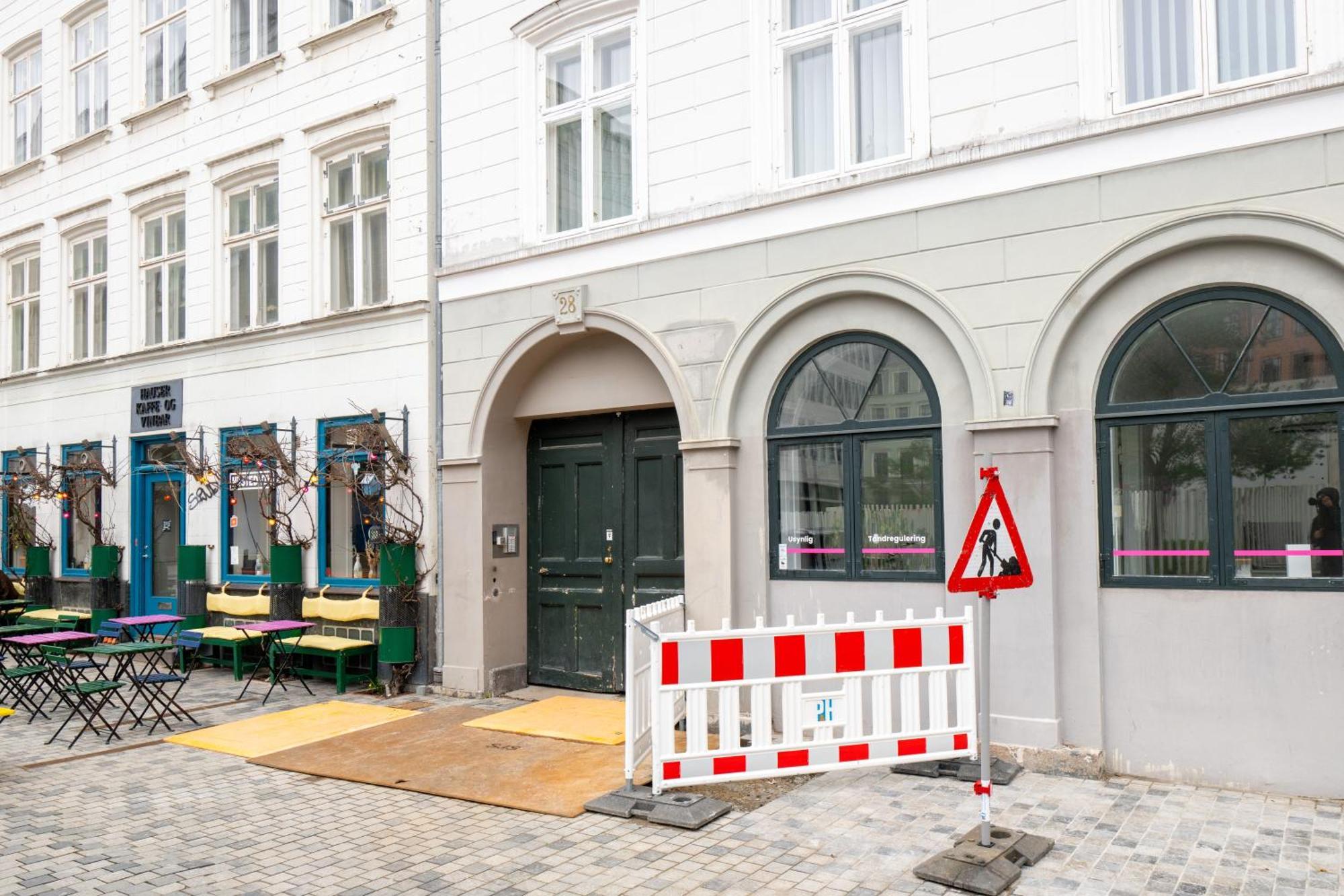 Stylish Apartments In Cph City โคเปนเฮเกน ภายนอก รูปภาพ