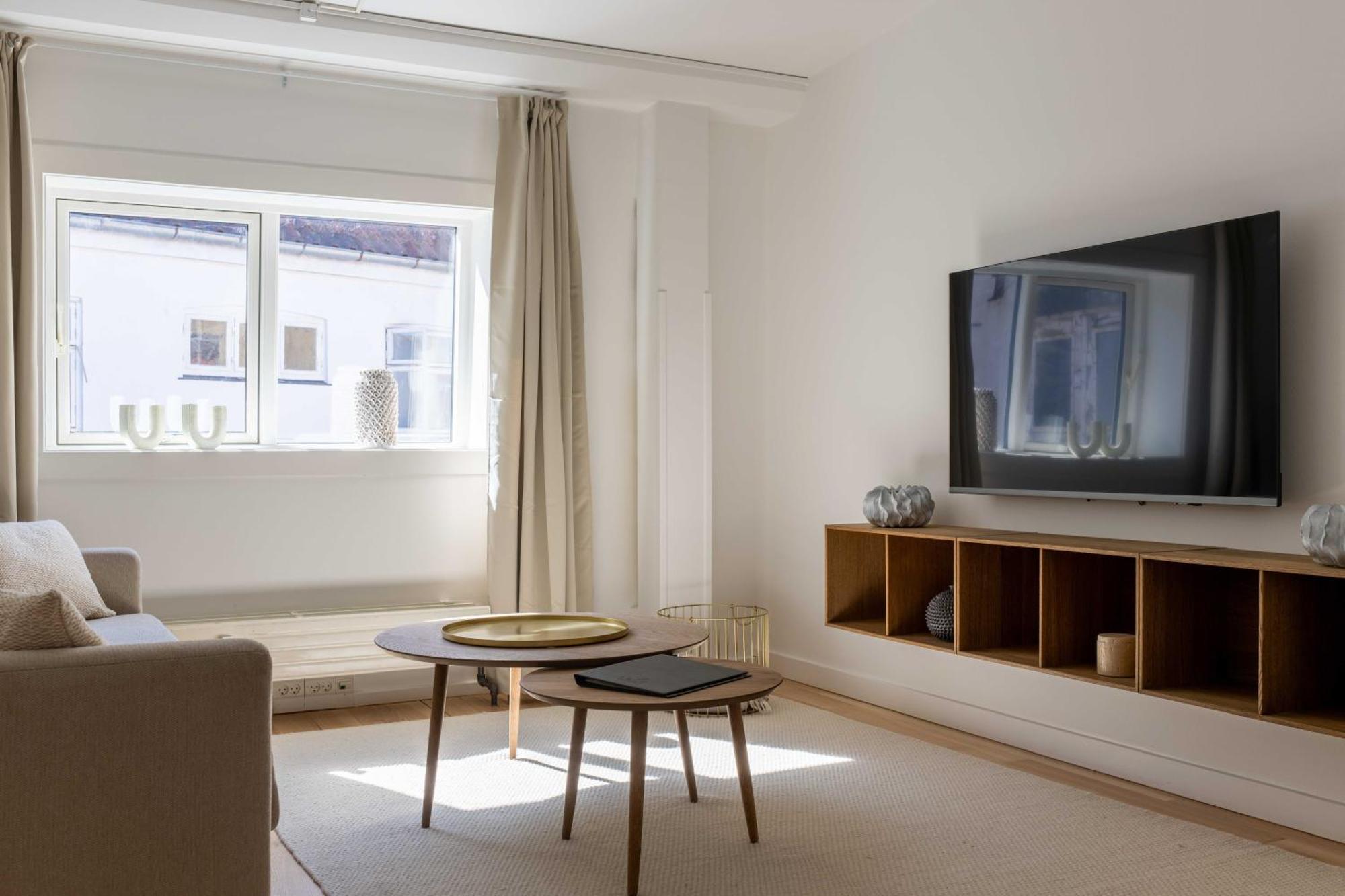 Stylish Apartments In Cph City โคเปนเฮเกน ภายนอก รูปภาพ