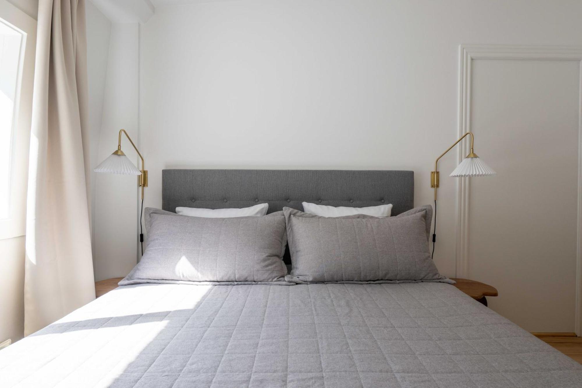 Stylish Apartments In Cph City โคเปนเฮเกน ภายนอก รูปภาพ