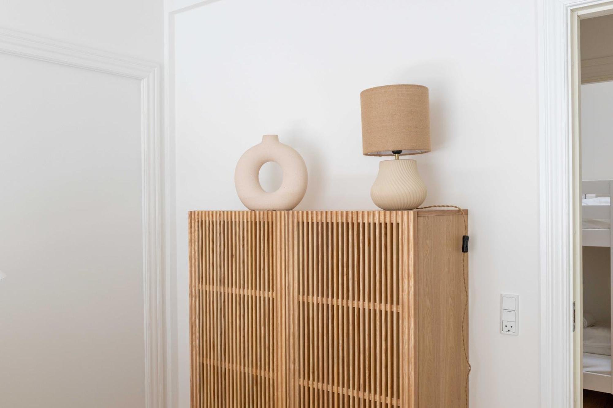 Stylish Apartments In Cph City โคเปนเฮเกน ภายนอก รูปภาพ