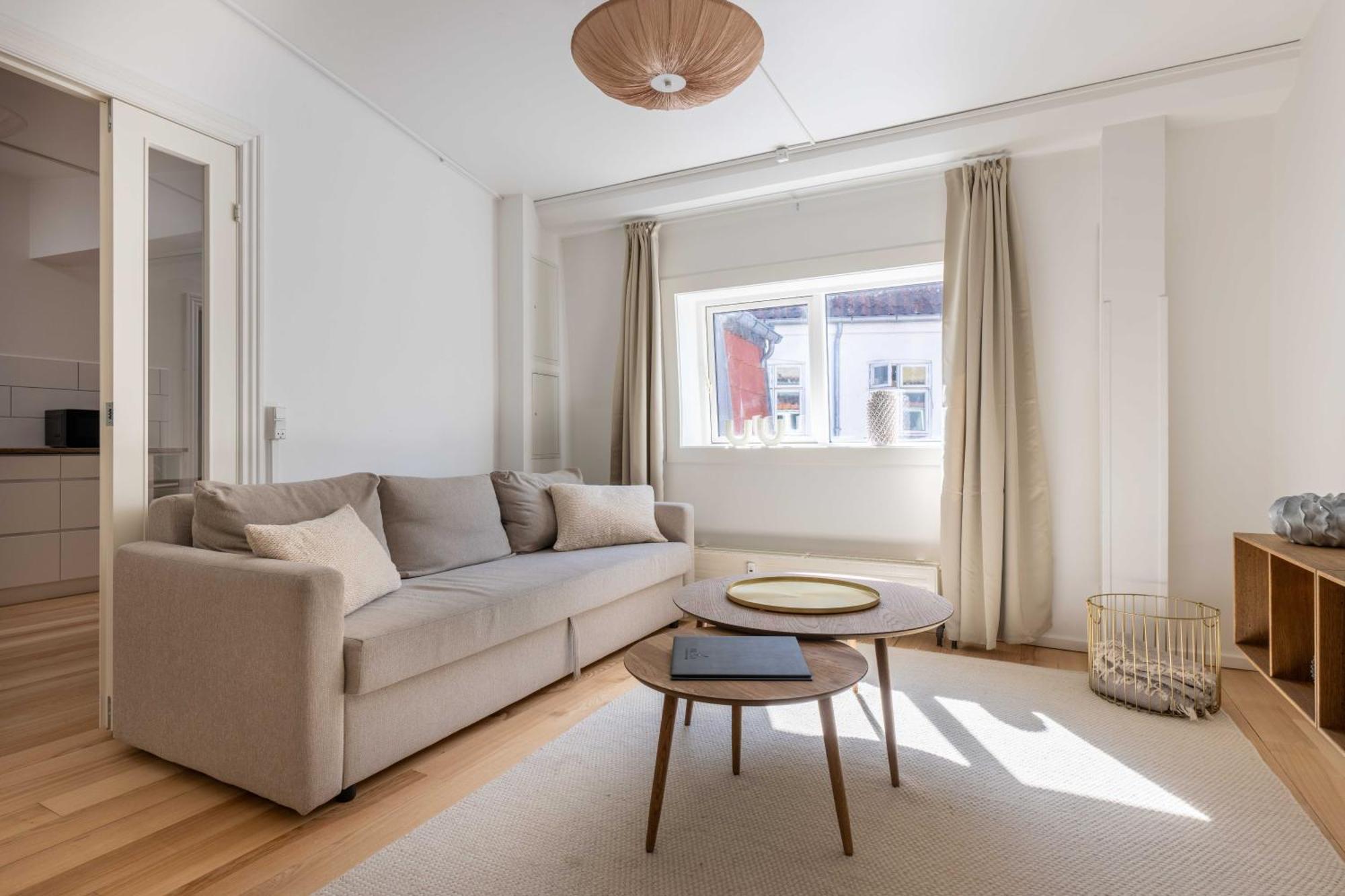 Stylish Apartments In Cph City โคเปนเฮเกน ภายนอก รูปภาพ