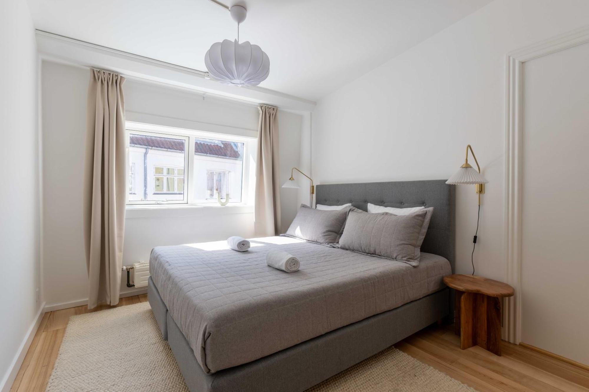 Stylish Apartments In Cph City โคเปนเฮเกน ภายนอก รูปภาพ