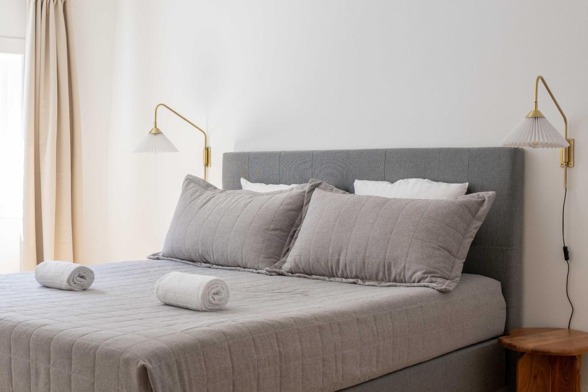 Stylish Apartments In Cph City โคเปนเฮเกน ภายนอก รูปภาพ