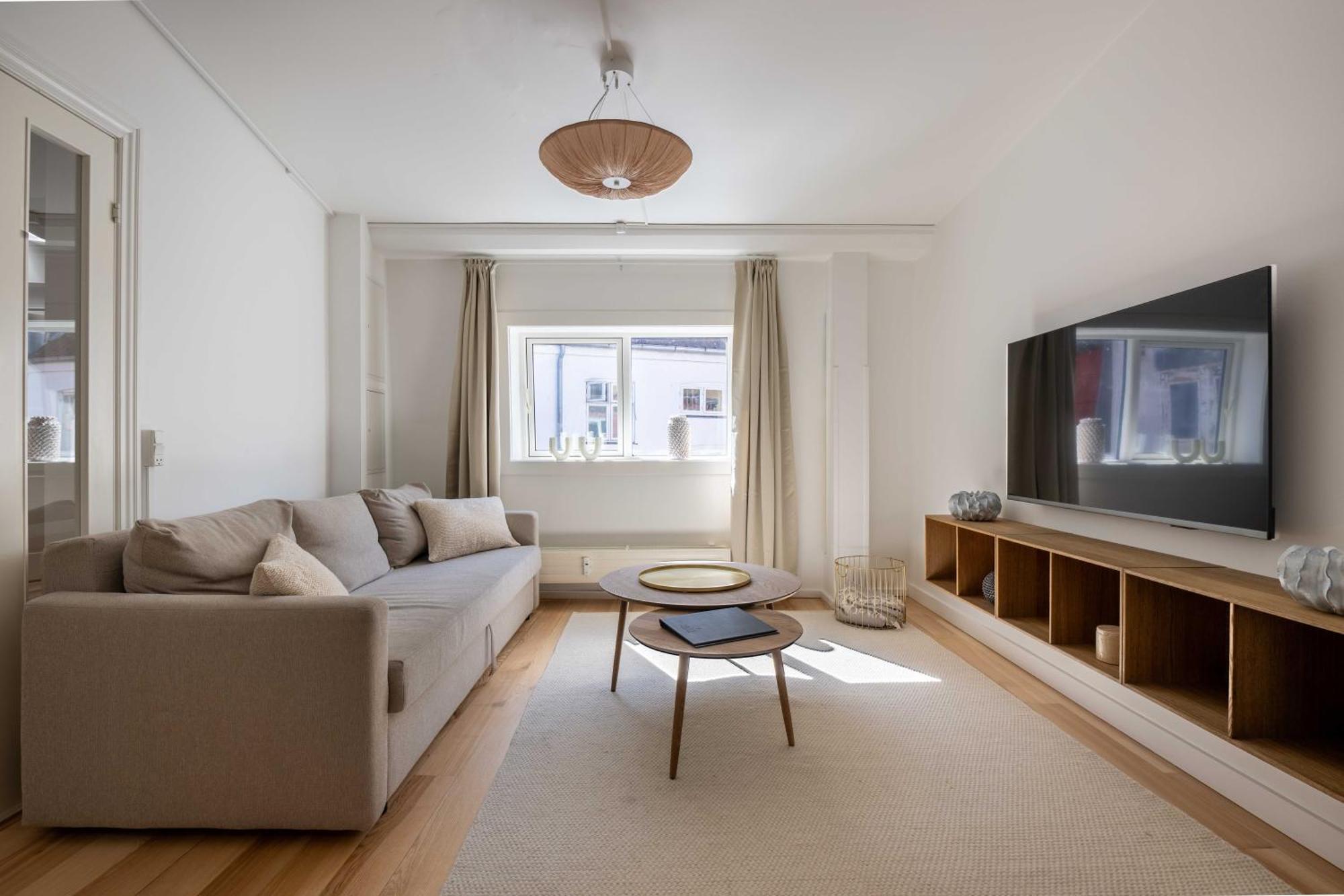 Stylish Apartments In Cph City โคเปนเฮเกน ภายนอก รูปภาพ