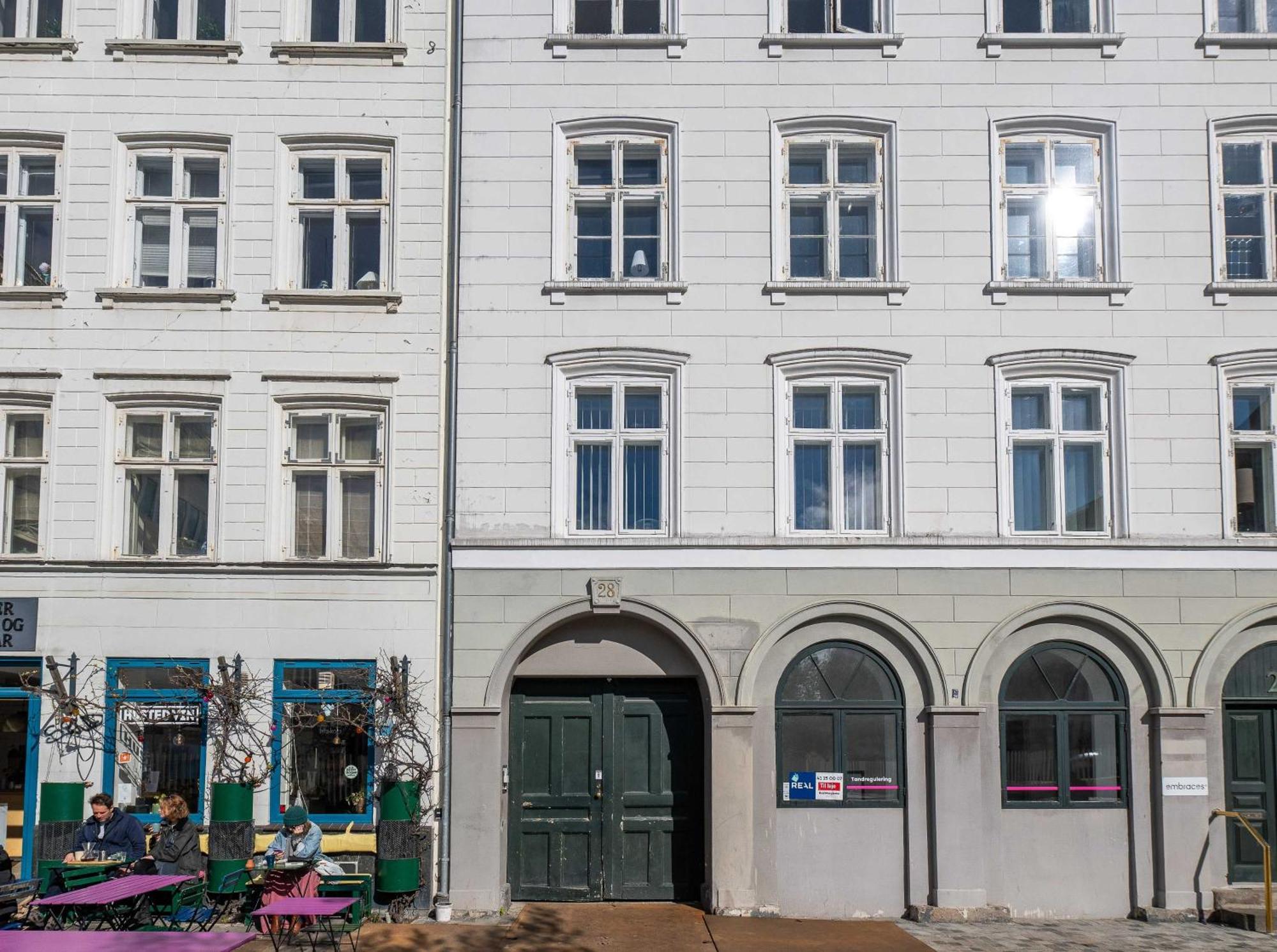 Stylish Apartments In Cph City โคเปนเฮเกน ภายนอก รูปภาพ