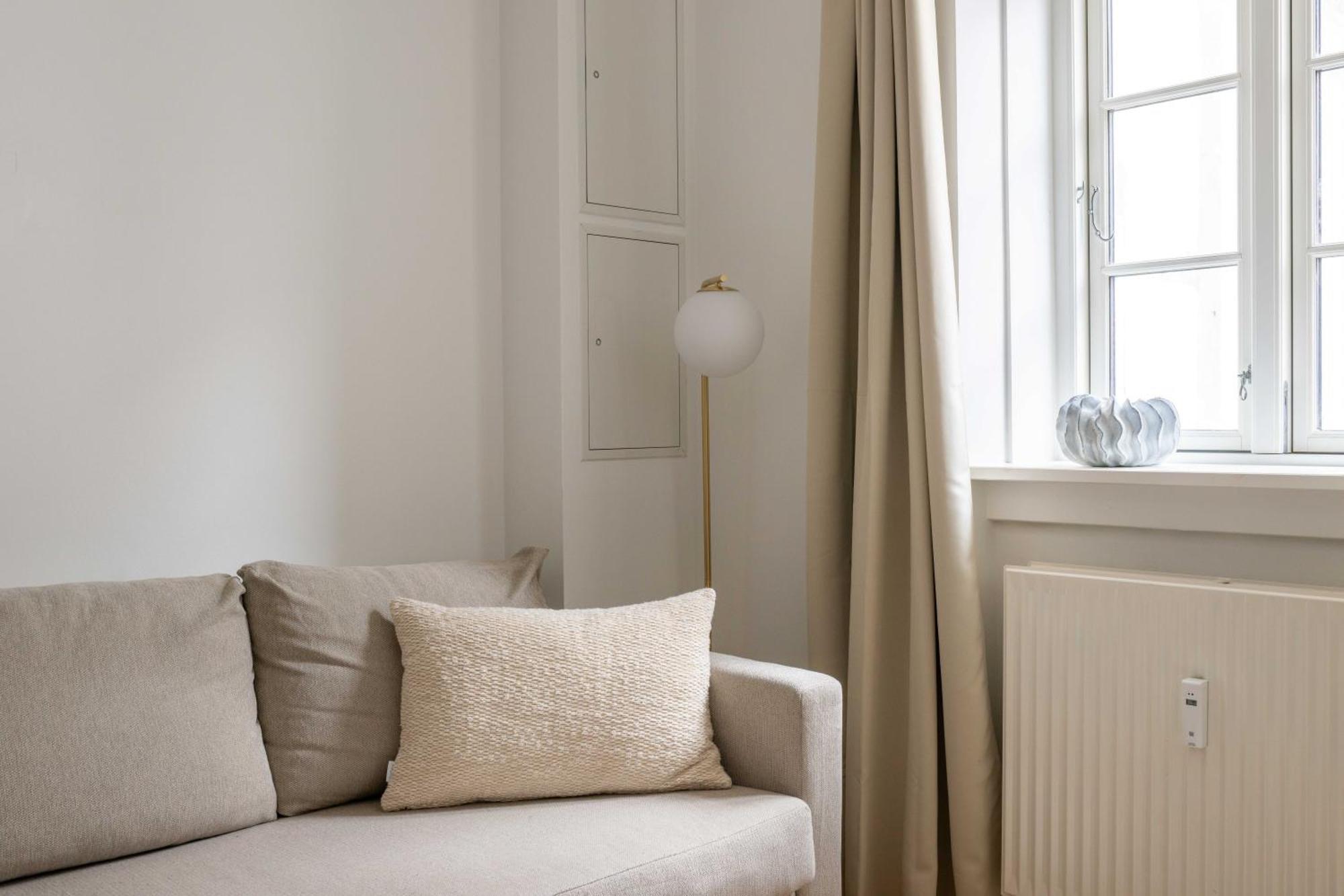 Stylish Apartments In Cph City โคเปนเฮเกน ภายนอก รูปภาพ