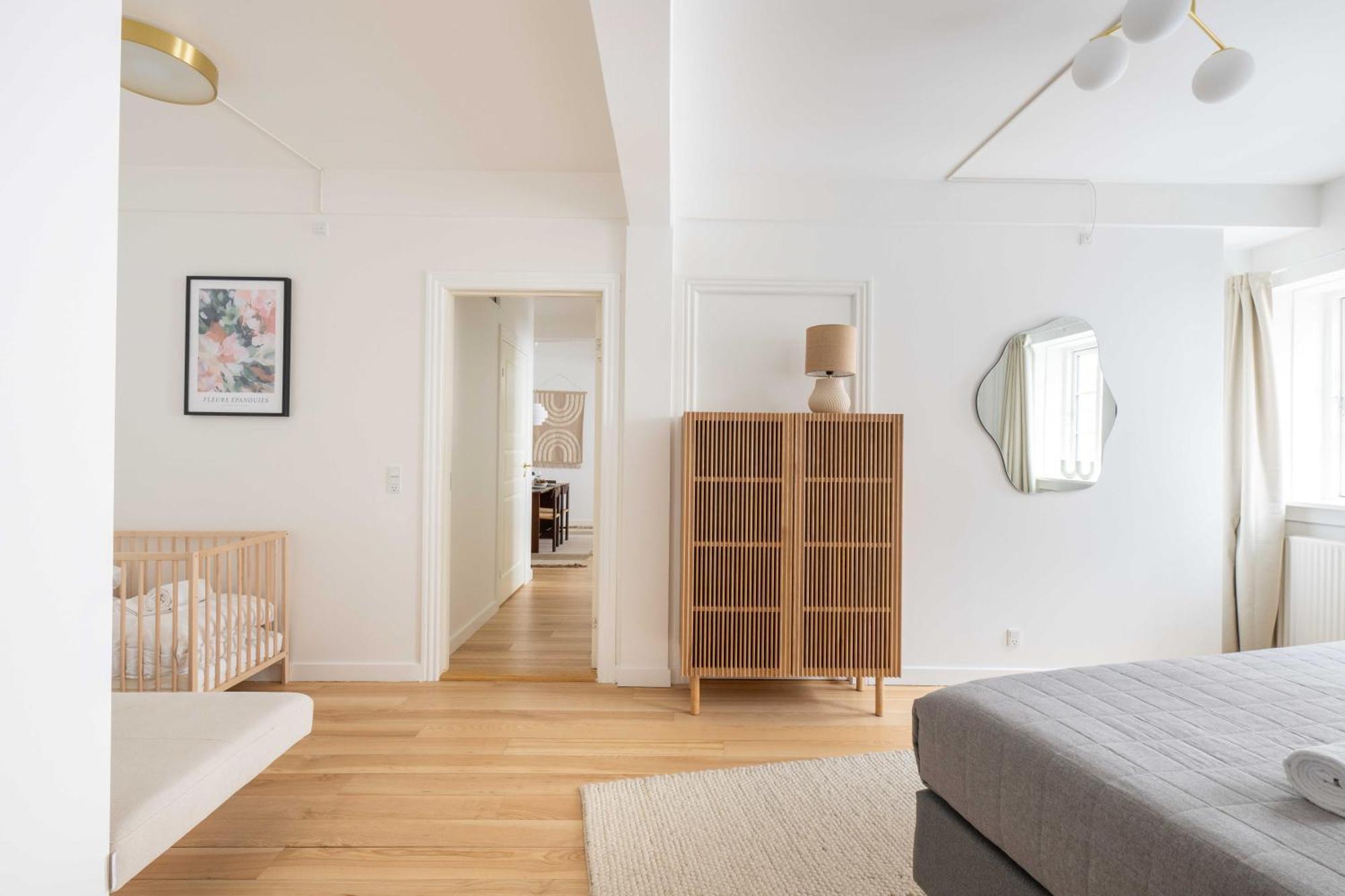 Stylish Apartments In Cph City โคเปนเฮเกน ภายนอก รูปภาพ
