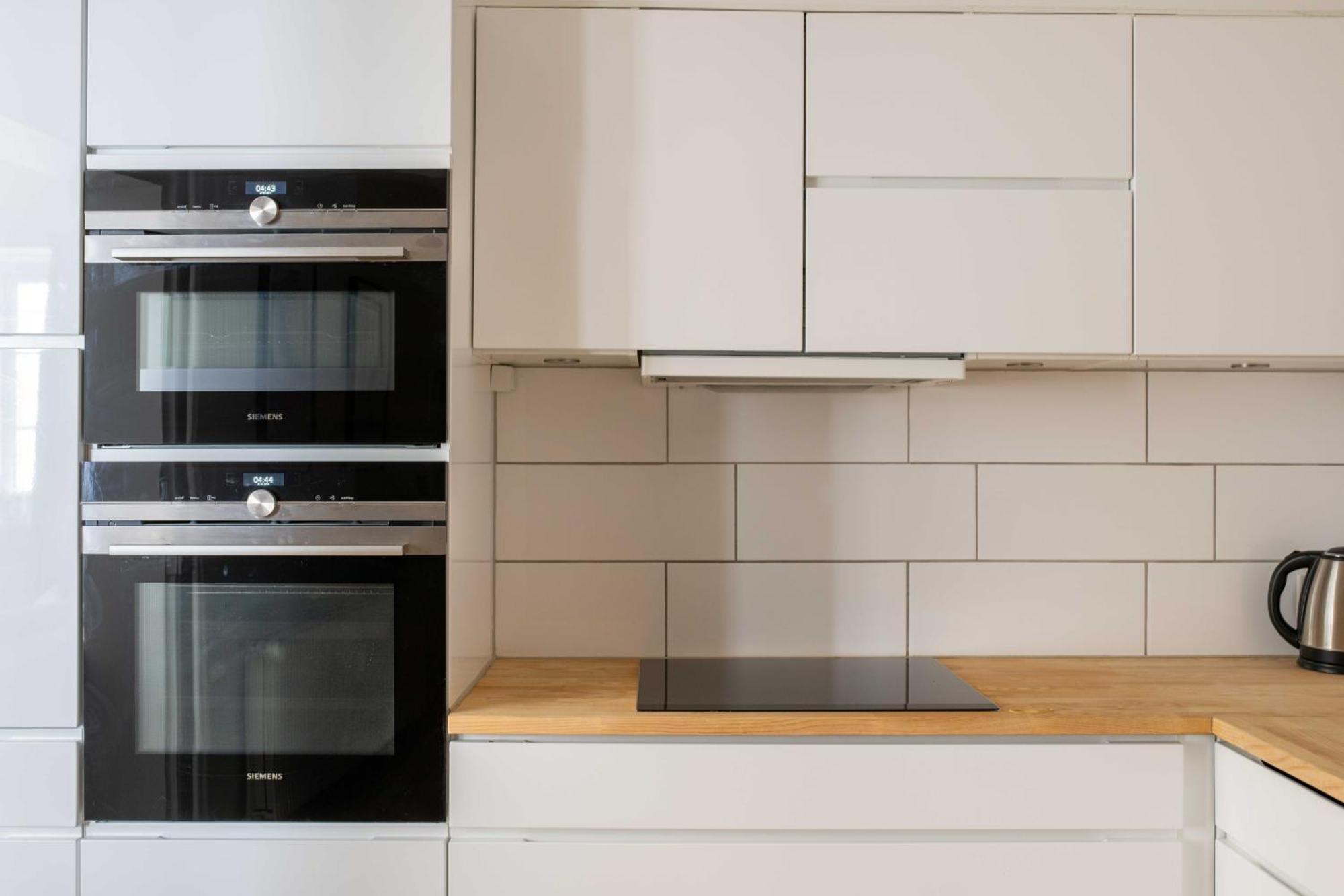 Stylish Apartments In Cph City โคเปนเฮเกน ภายนอก รูปภาพ