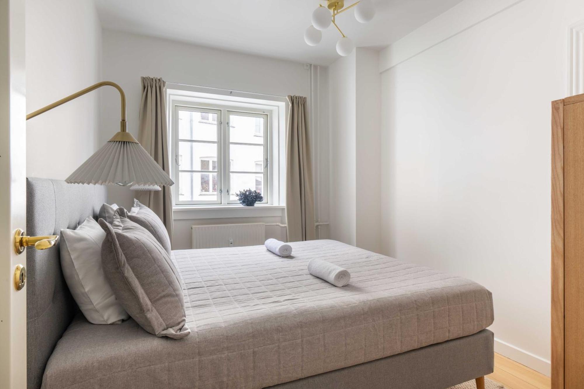 Stylish Apartments In Cph City โคเปนเฮเกน ภายนอก รูปภาพ