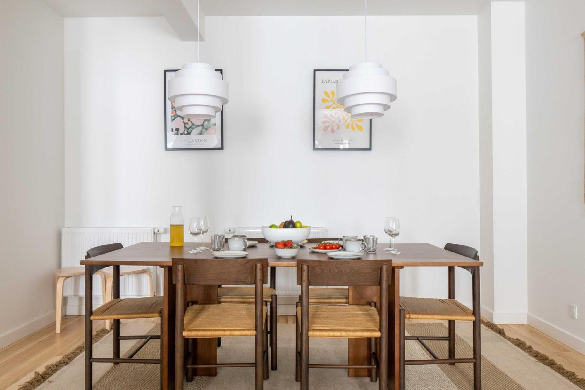 Stylish Apartments In Cph City โคเปนเฮเกน ภายนอก รูปภาพ