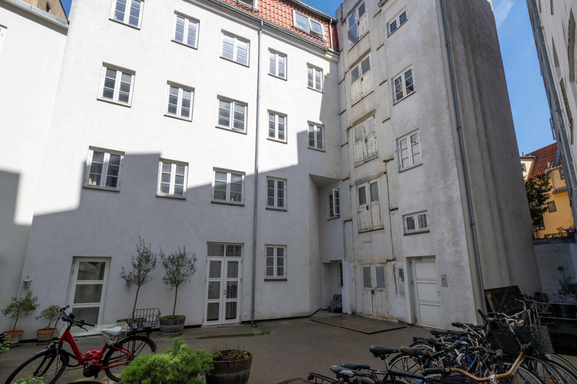 Stylish Apartments In Cph City โคเปนเฮเกน ภายนอก รูปภาพ