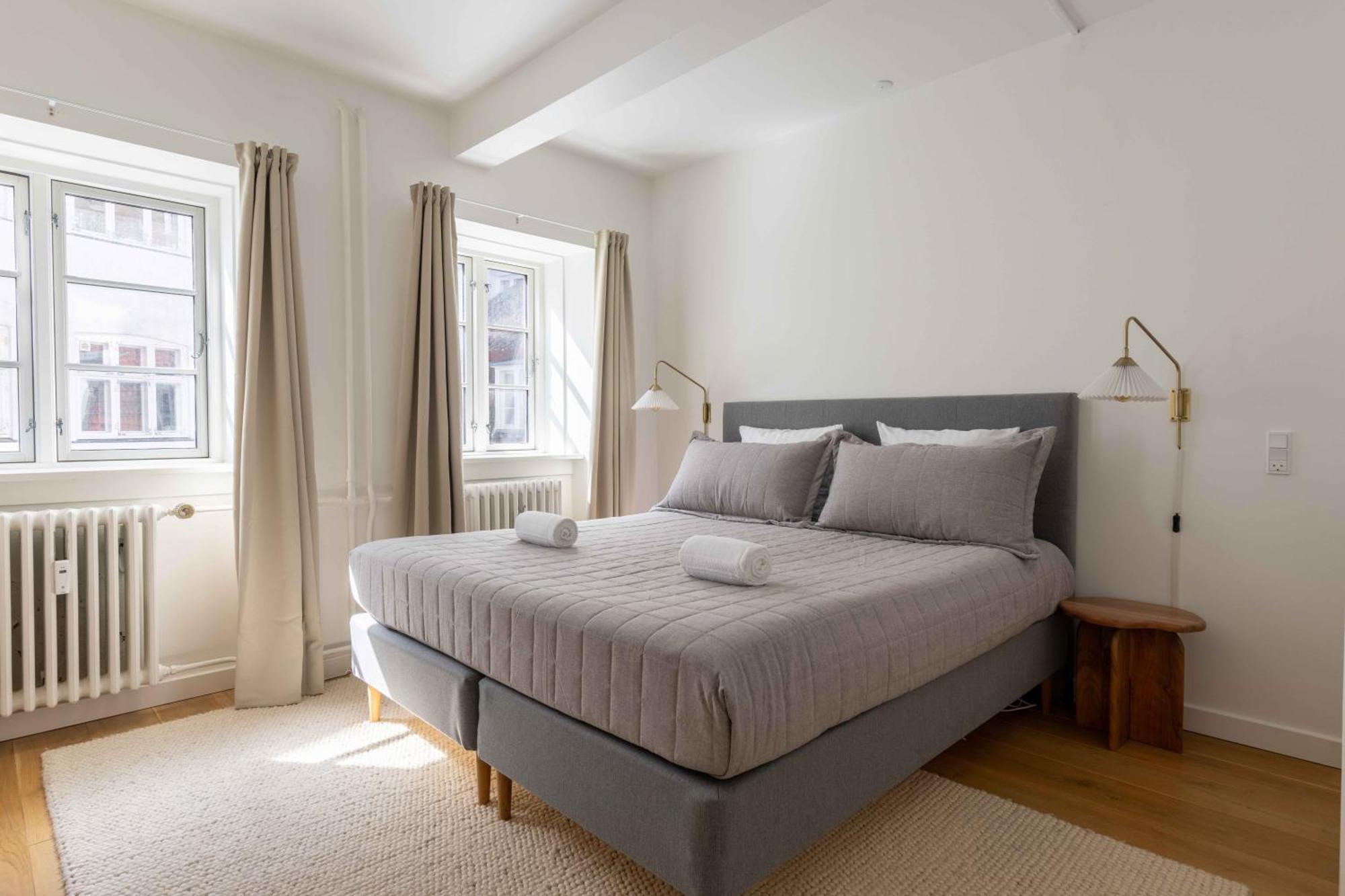 Stylish Apartments In Cph City โคเปนเฮเกน ภายนอก รูปภาพ