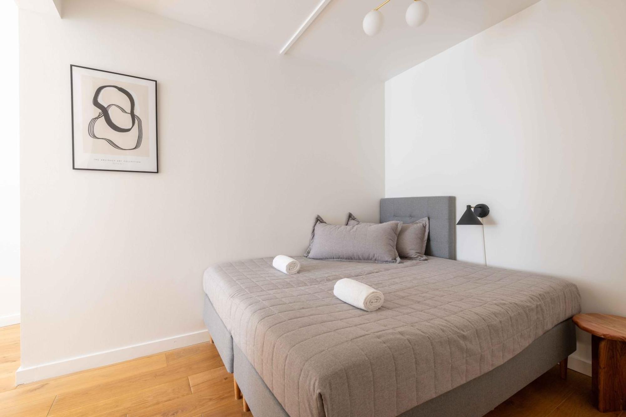 Stylish Apartments In Cph City โคเปนเฮเกน ภายนอก รูปภาพ