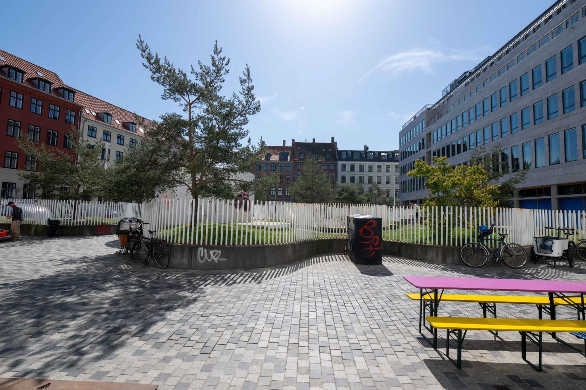 Stylish Apartments In Cph City โคเปนเฮเกน ภายนอก รูปภาพ