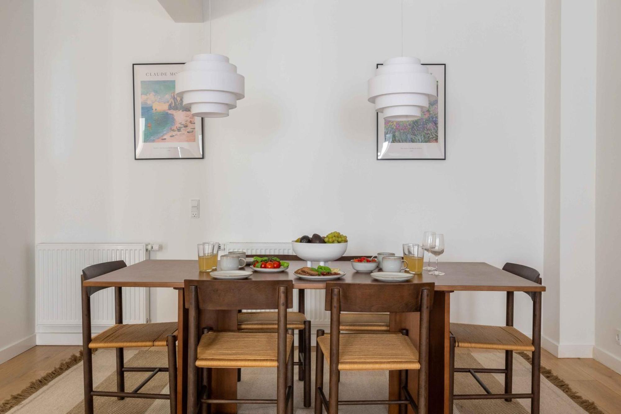 Stylish Apartments In Cph City โคเปนเฮเกน ภายนอก รูปภาพ