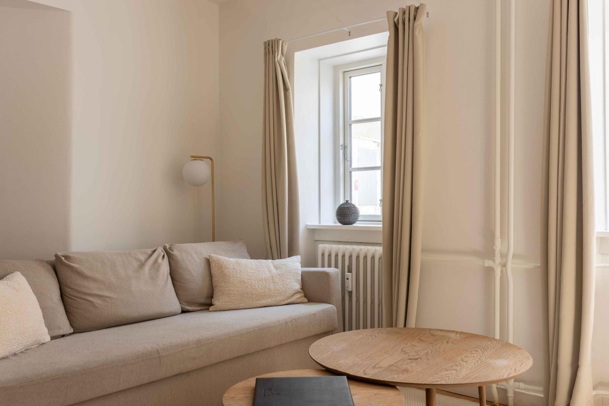 Stylish Apartments In Cph City โคเปนเฮเกน ภายนอก รูปภาพ