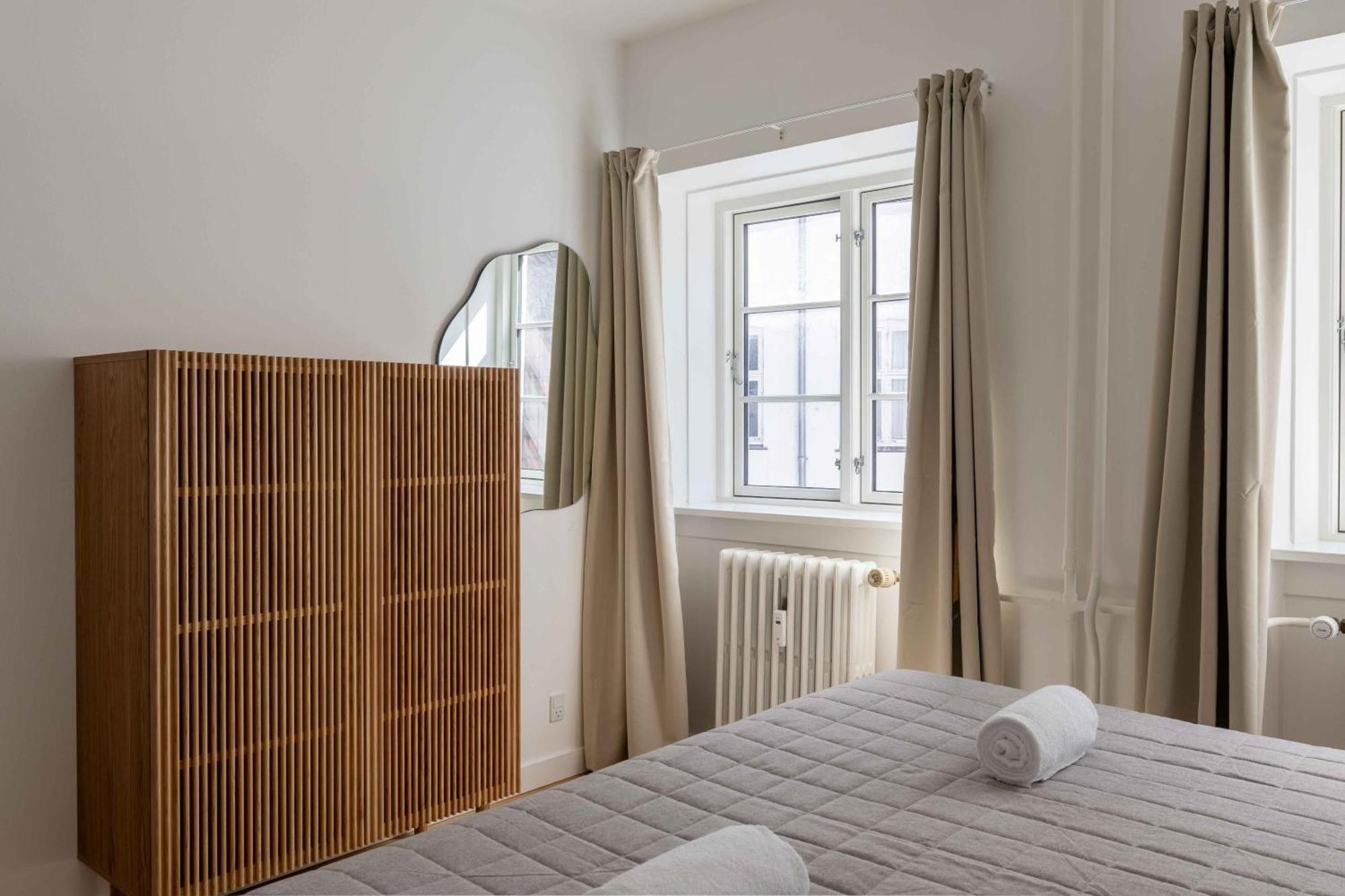 Stylish Apartments In Cph City โคเปนเฮเกน ภายนอก รูปภาพ