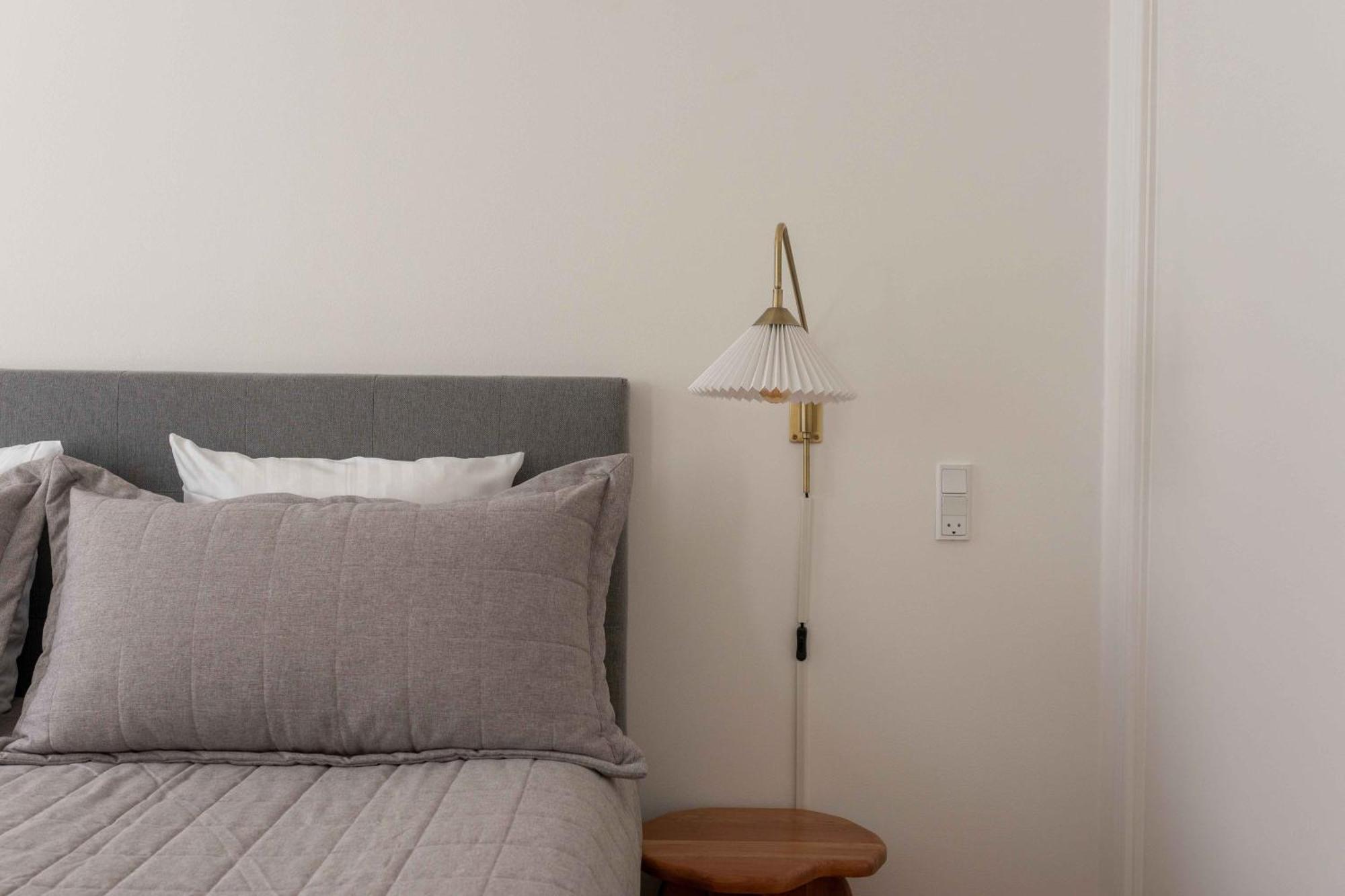 Stylish Apartments In Cph City โคเปนเฮเกน ภายนอก รูปภาพ